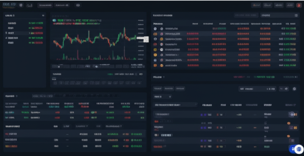 DeFi Trading Platform